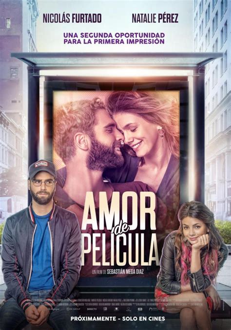 amor de pelicula|Amor de película – Wikipédia, a enciclopédia livre